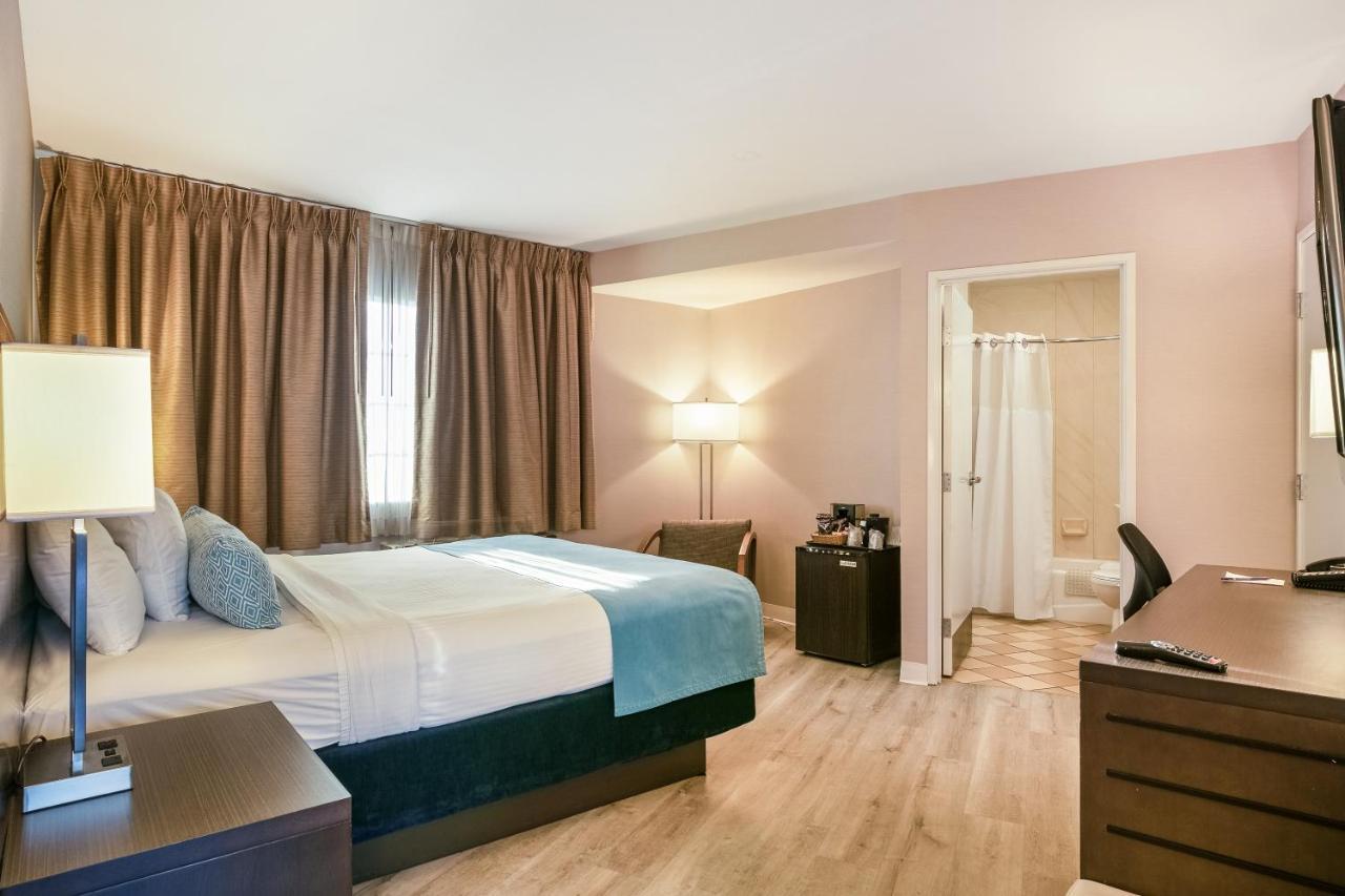 Safari Inn, A Coast Hotel Burbank Kültér fotó