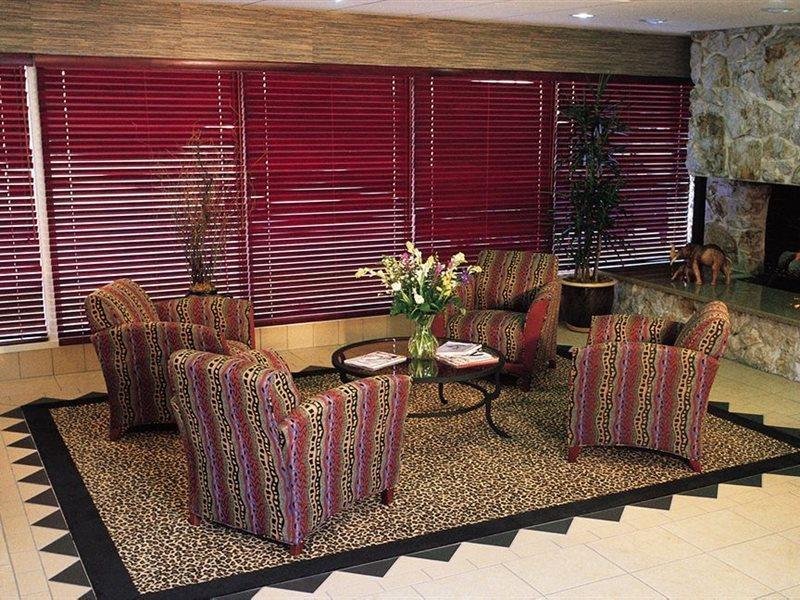 Safari Inn, A Coast Hotel Burbank Kültér fotó
